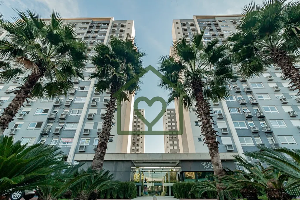 Imagem Apartamento com 2 quartos no Grand Park Lindóia 
 
Com área privativa de 56 m², sendo composta po...