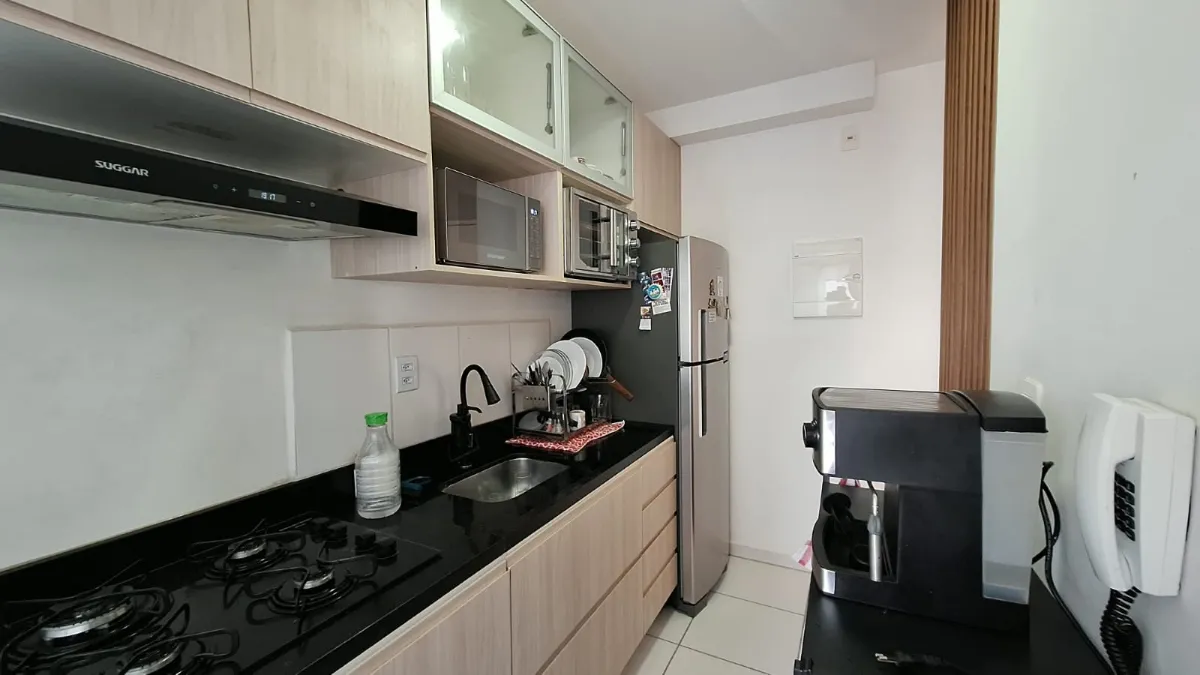 Imagem Apartamento para venda em Chora Menino com 2 quartos, 52m2