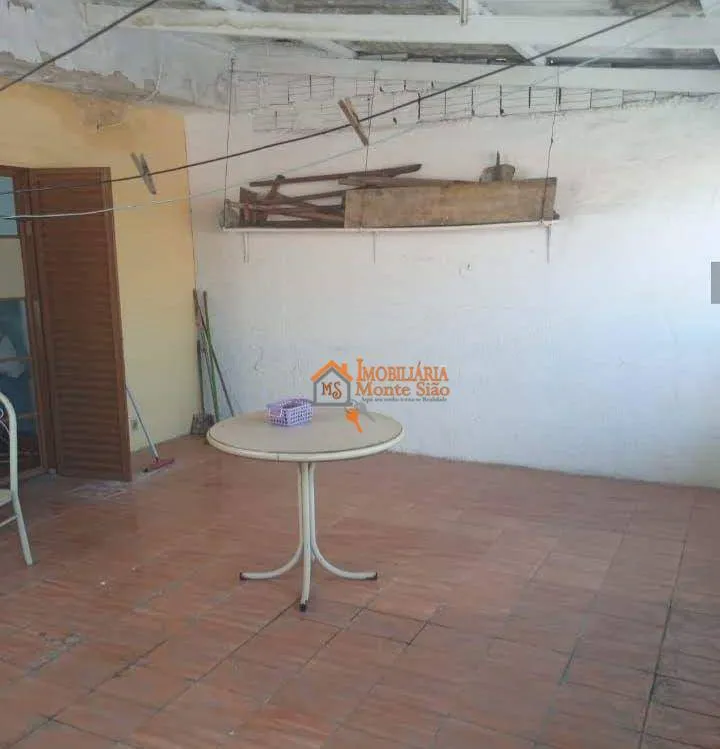 Imagem Sobrado com 5 dormitórios à venda por R$ 500.000,00 - Jardim Betel - Guarulhos/SP