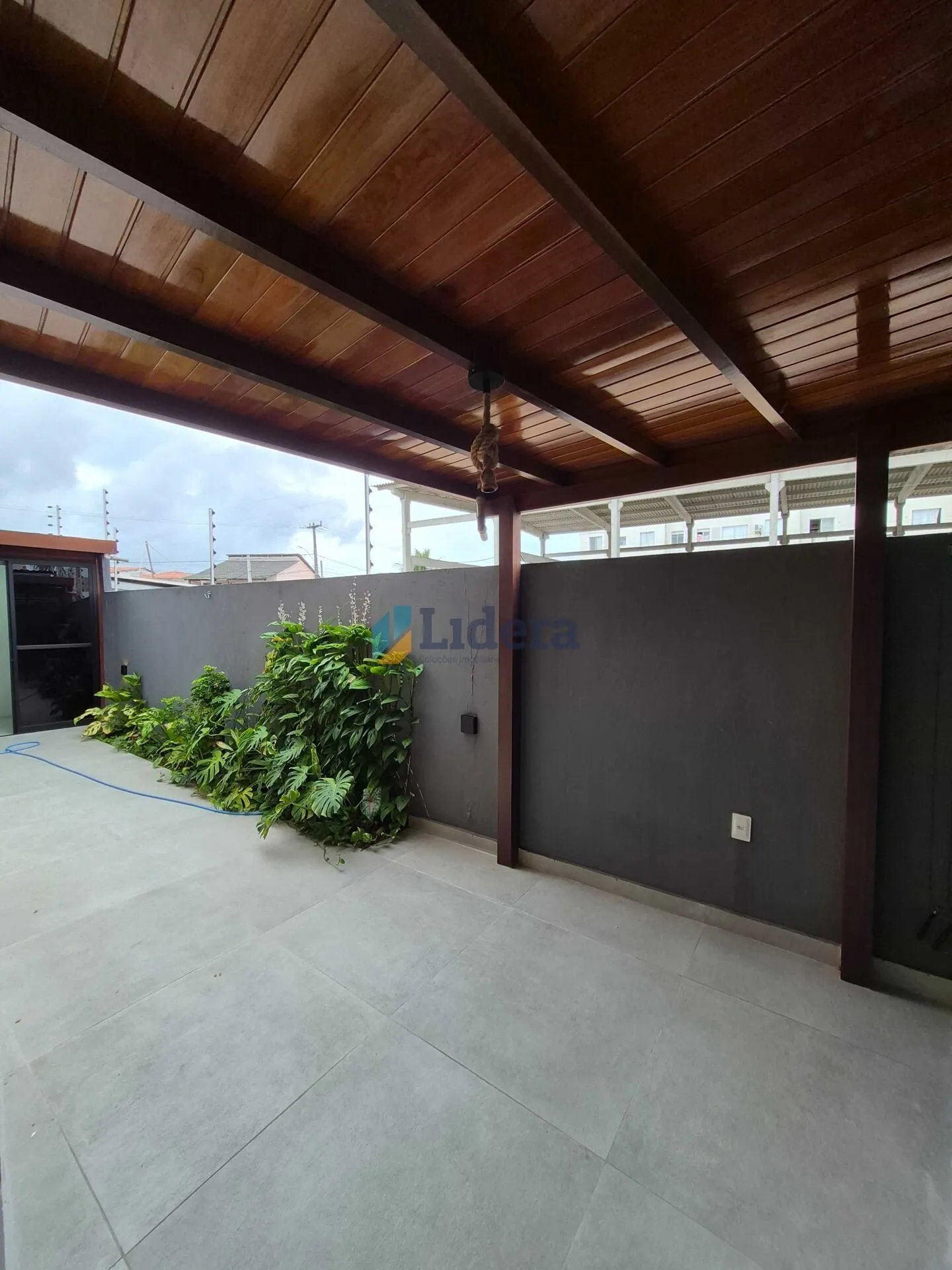 Imagem Apartamento Térreo com área privativa - 2 quartos -1 suite - em Ponta de Campina, Cabedelo/PB