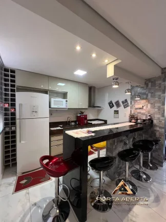 Imagem Cobertura 03 Quartos, sendo 1 Suite - Bairro Veneza 1 - Ipatinga - COD 871