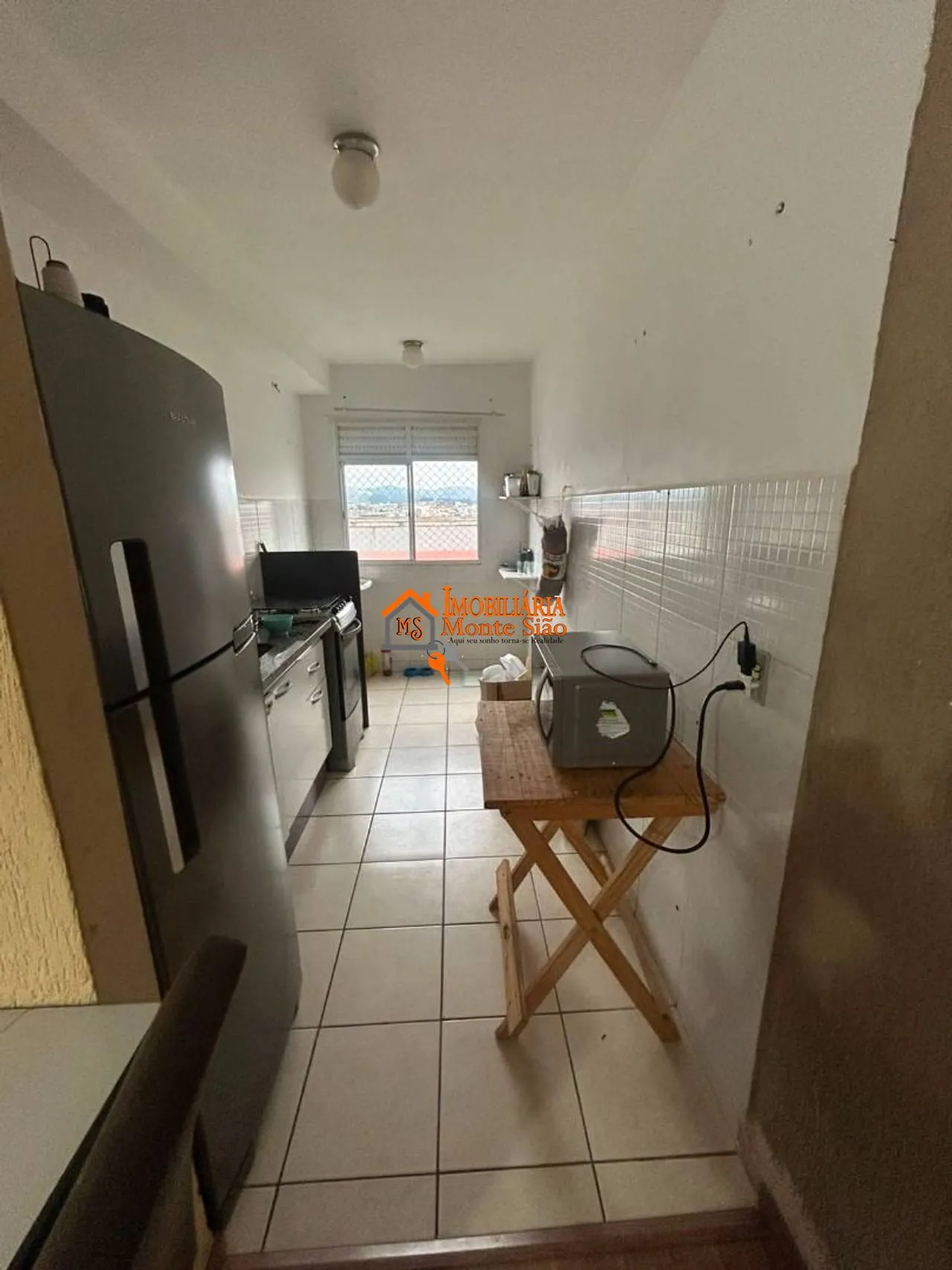 Imagem Apartamento com 2 dormitórios à venda, 48 m² por R$ 150.000,00 - Vila Sadokim - Guarulhos/SP
