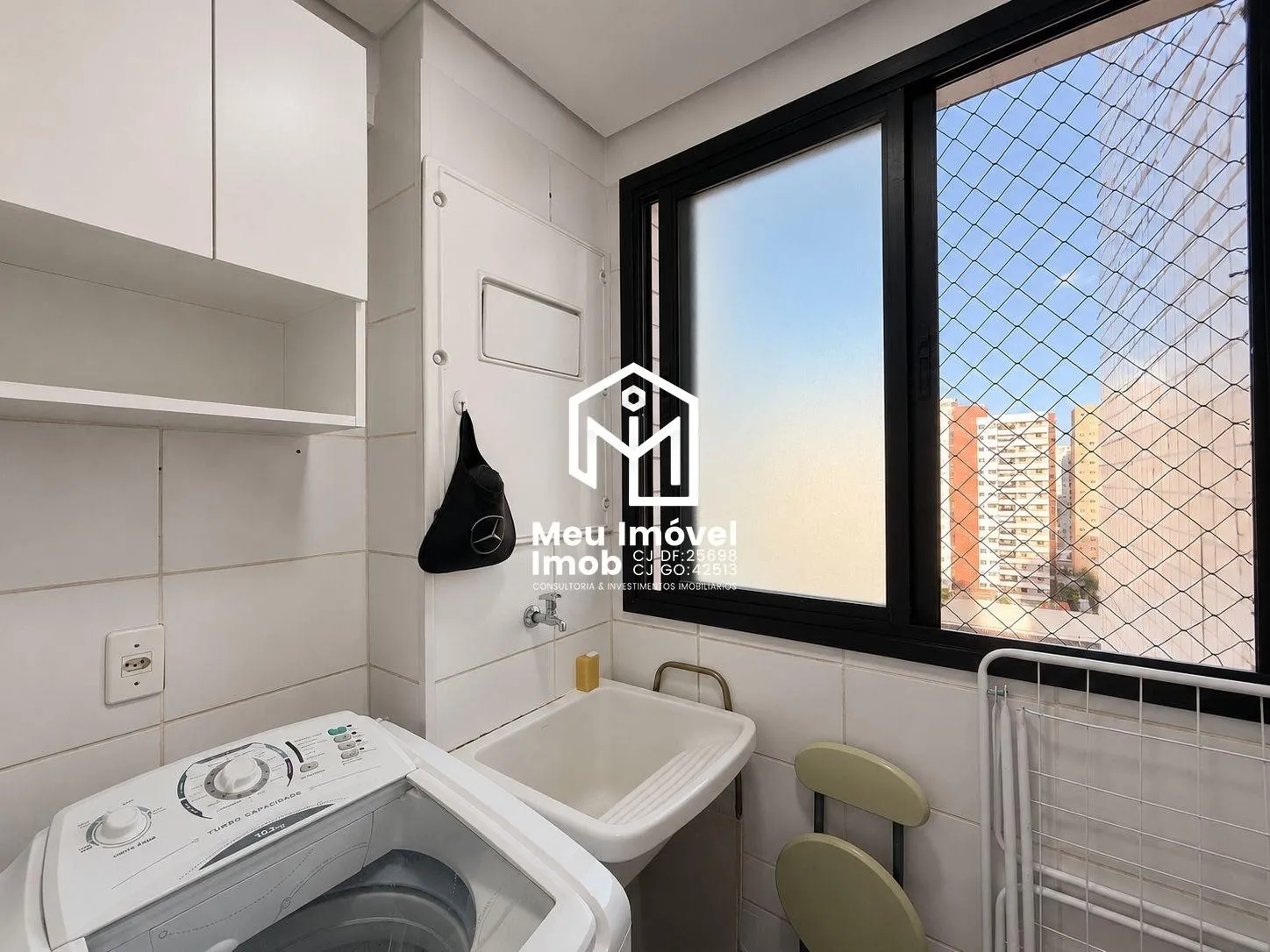Imagem Residencial Sevilha APTO 3 Quartos 1 Suíte 1 Vaga 70m²