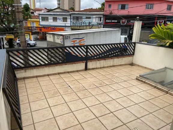 Imagem Sobrado com 2 Quartos à Venda, 177 m² em Campestre - Santo André
