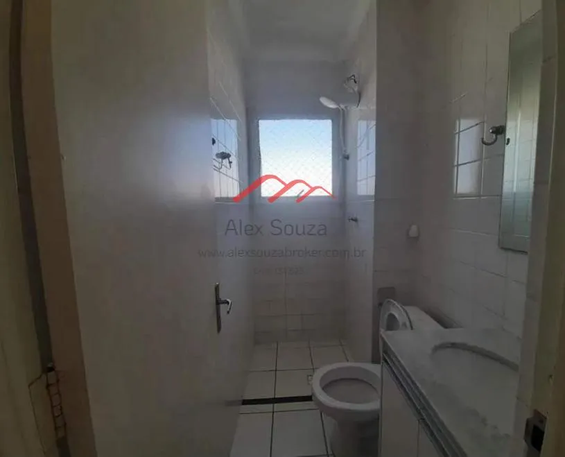 Imagem Apartamento para Venda em Sumaré, Jardim Recanto dos Sonhos, 2 dormitórios, 1 banheiro, 1 vaga