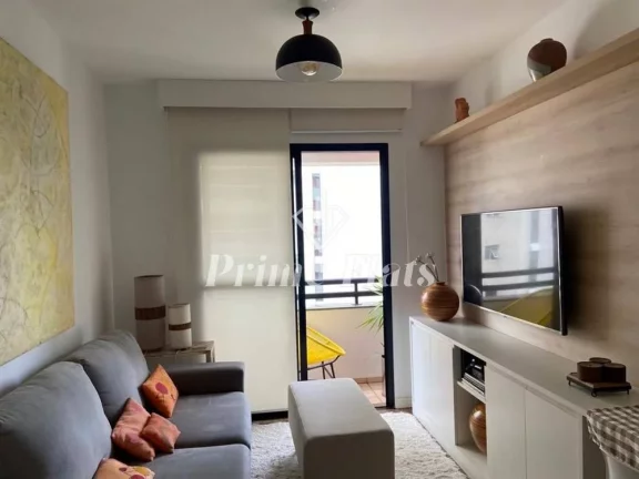 Imagem Flat disponível para venda no Adagio Berrini no Brooklin, com 64m², 2 dormitórios e 2 vagas