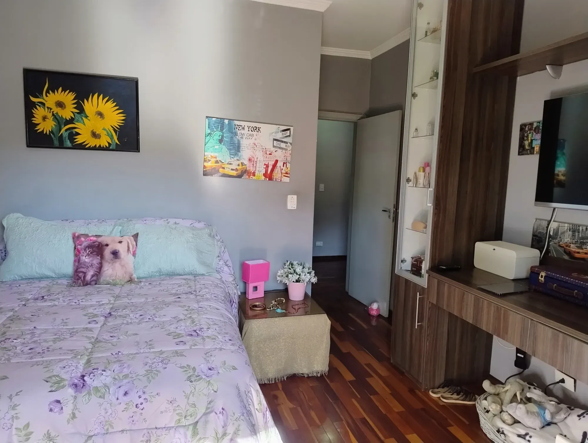Imagem Sobrado com 4 Quartos à Venda, 260 m² em City Bussocaba - Osasco