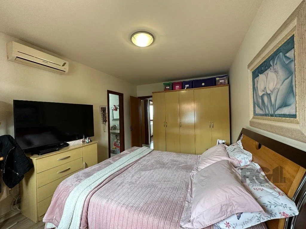 Imagem Casa Condominio para Venda - 122.43m², 3 dormitórios, sendo 1 suites, 2 vagas - Cristal