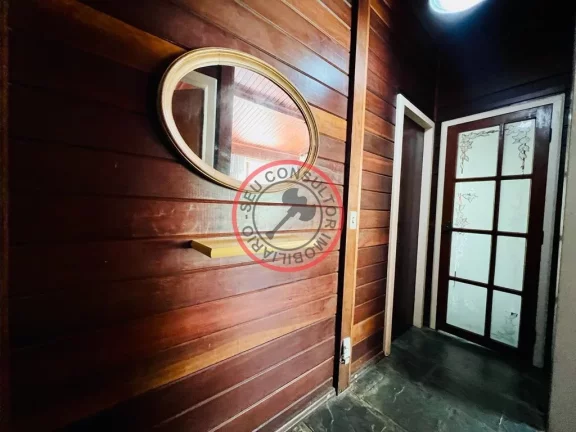 Imagem Casa Térrea, com 2 Quartos, Piscina, Área Gourmet, 3 vagas ,Acesso ao Rio ,Mobiliada