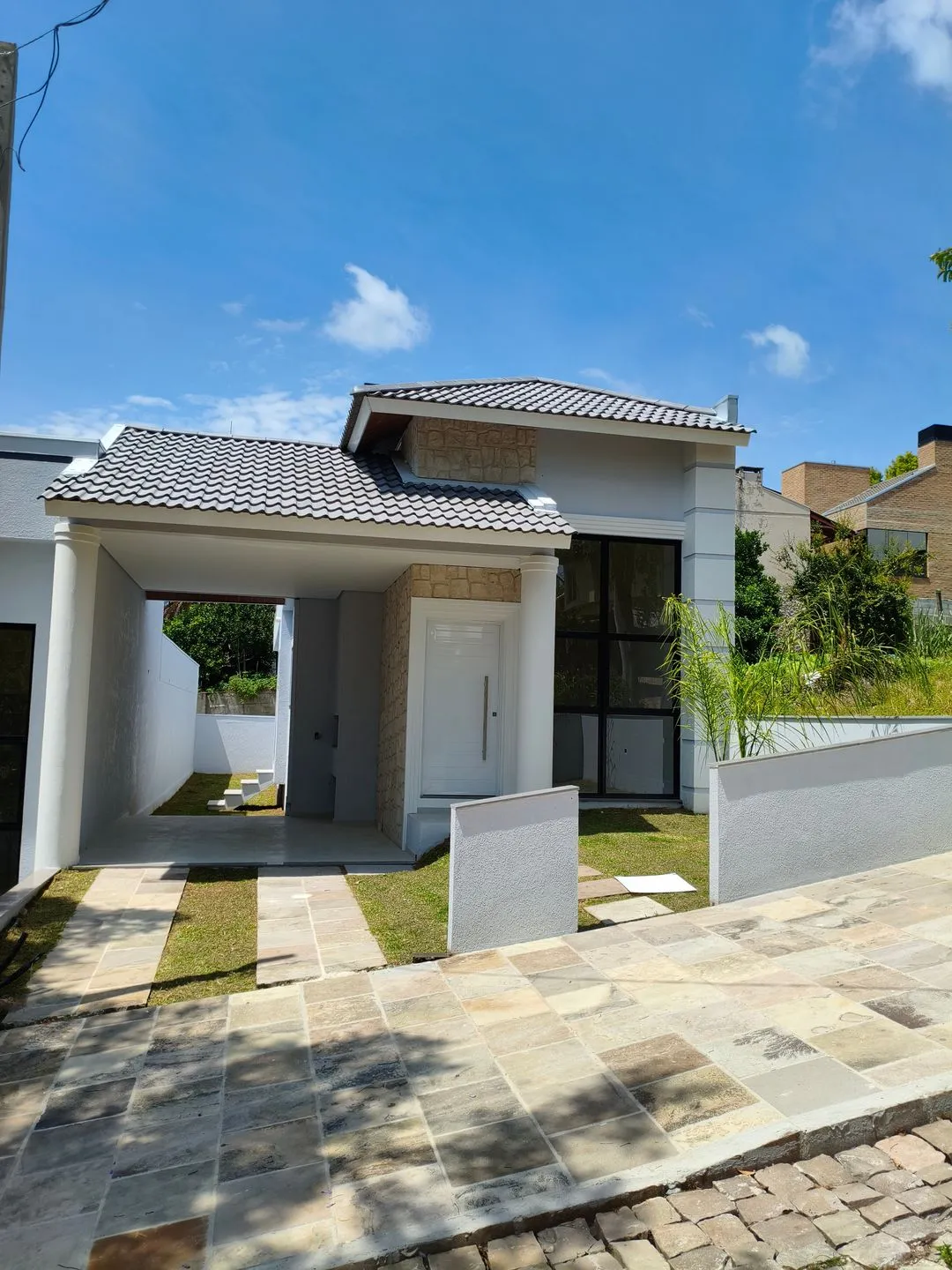 Imagem Casa à venda em Caxias do Sul, Cruzeiro, com 3 quartos, 111m2