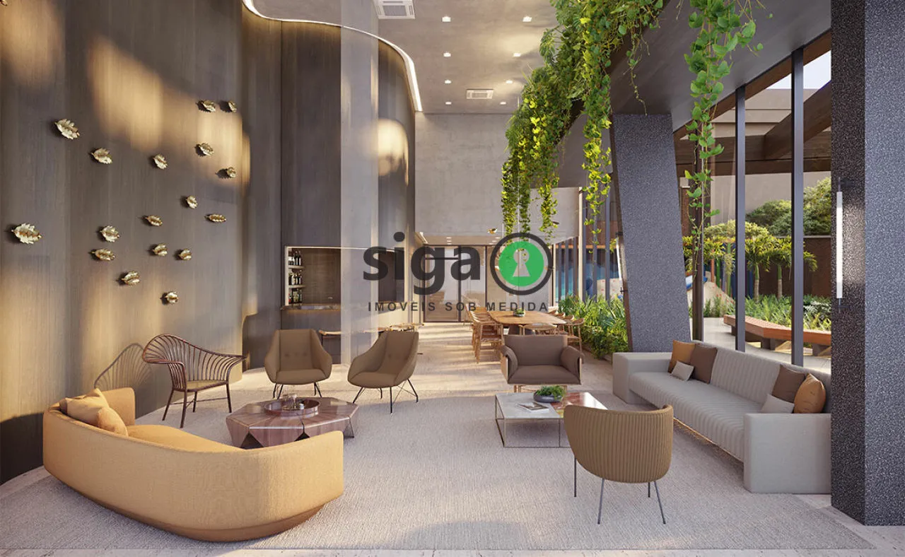 Imagem Apartamento para venda no Ibirapuera 3 suítes, São Paulo - SP