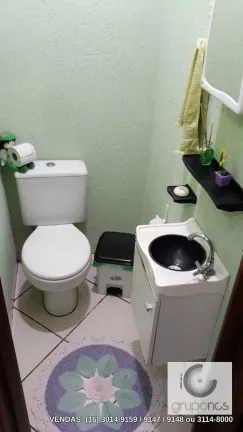 Imagem Casa com 2 Quartos à Venda, 190 m² em Jardim Residencial Silvestre - Araraquara