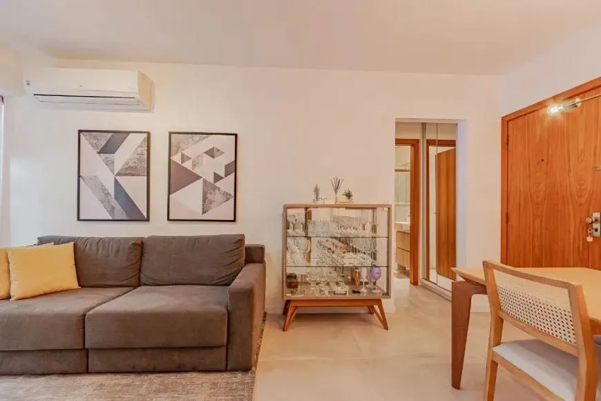 Imagem COBERTURA DE 46M², 1 DORMITÓRIO, 1 VAGA - BAIRRO MONT SERRAT