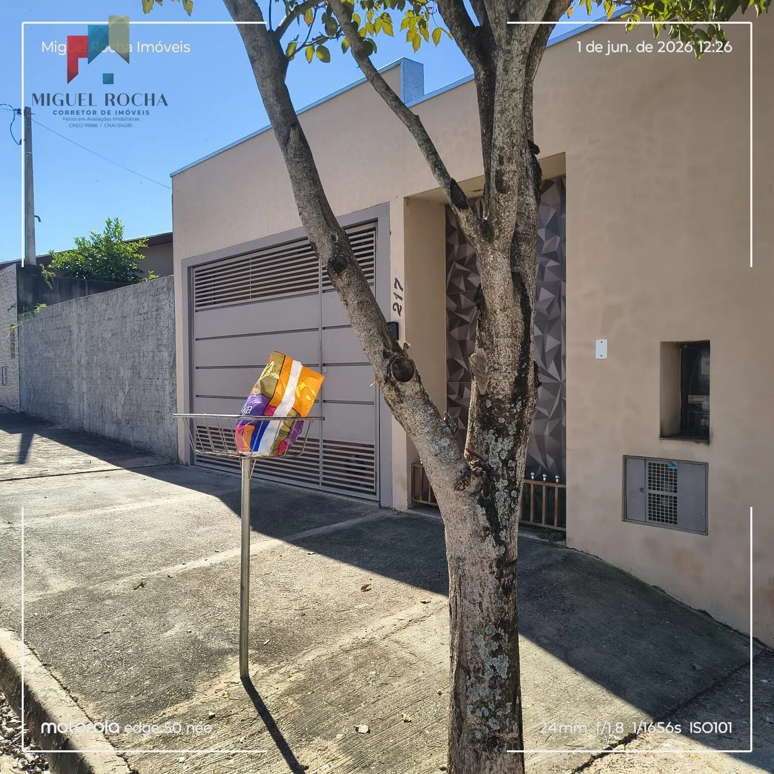 Imagem Casa mais terreno a venda em Tatuí SP