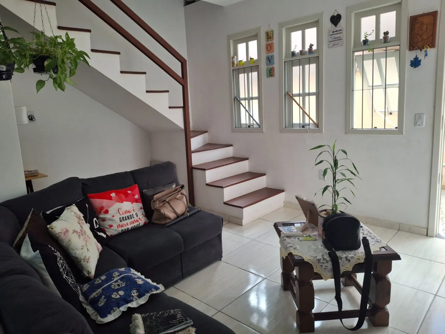 Imagem Sobrado a venda em Viamão bairro Querência com 60m²