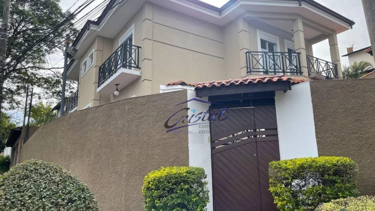 Imagem Casa com 5 suítes em Condomínio fechado na Granja Viana