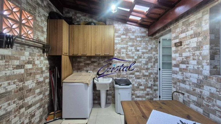 Imagem Sobrado com 2 dormitórios à venda, 96 m² - Butantã - São Paulo/SP