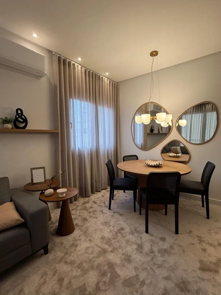 Imagem Apartamento 2 Dormitórios - Bairro Zona Nova