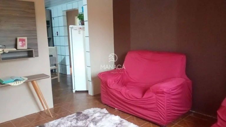 Imagem 2 casas no terreno bairro Pedras Brancas BR101