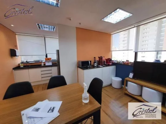 Imagem Sala Comercial para locação, Vila Olímpia, São Paulo - .