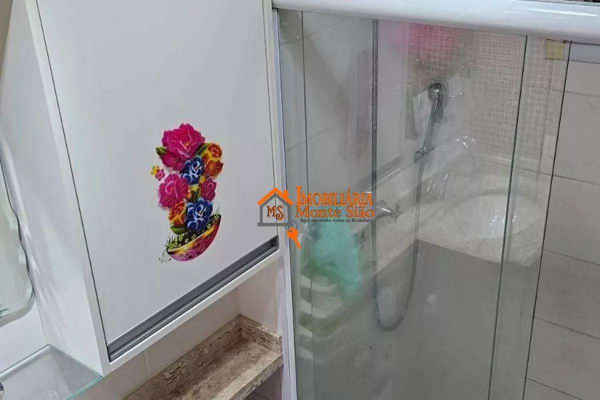 Imagem Apartamento com 3 dormitórios à venda, 64 m² por R$ 475.000,00 - Vila Amalia (Zona Norte) - São Paulo/SP