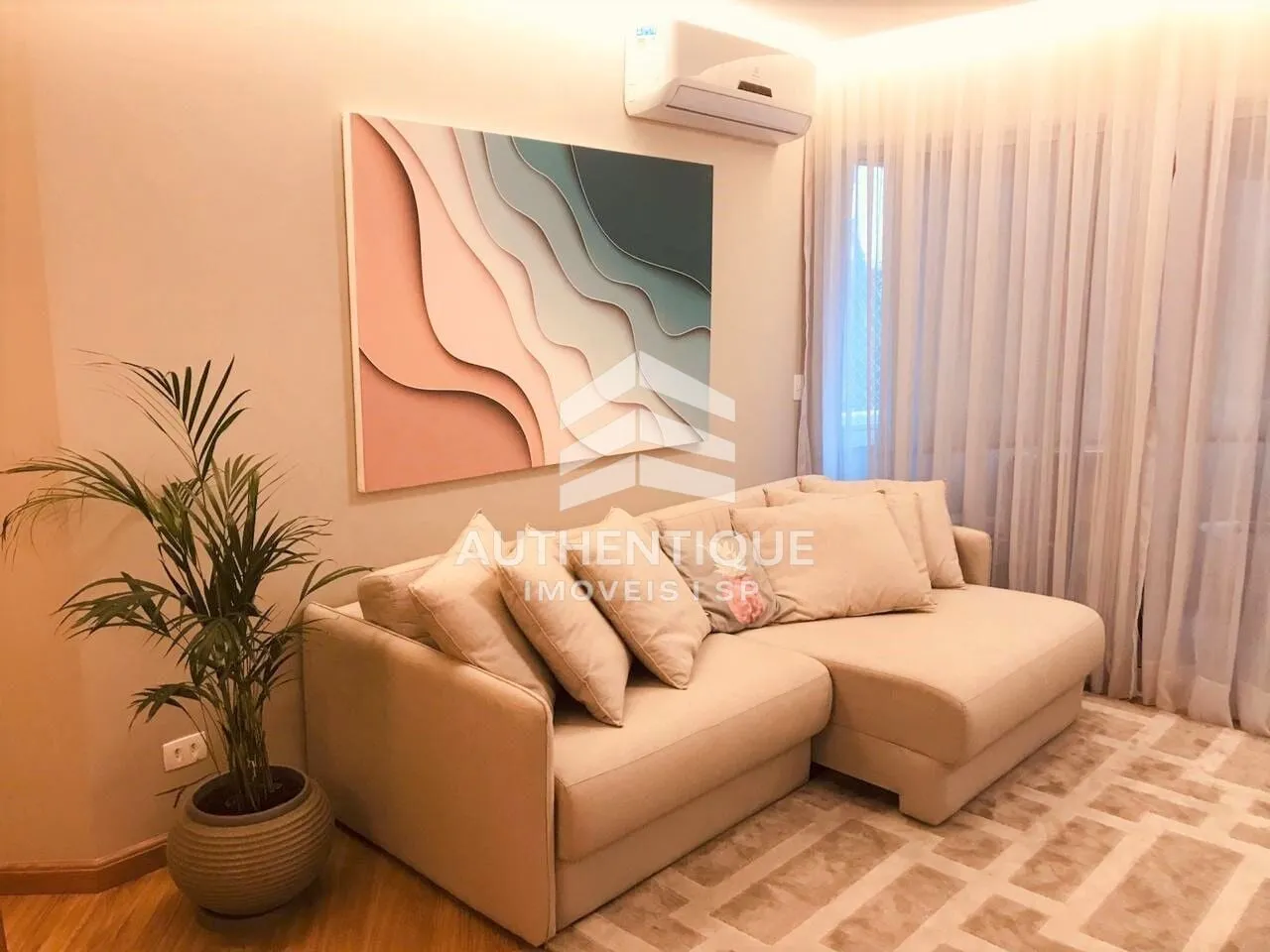 Imagem LARC CAMPO BELO - Apartamento à venda em São Paulo/SP