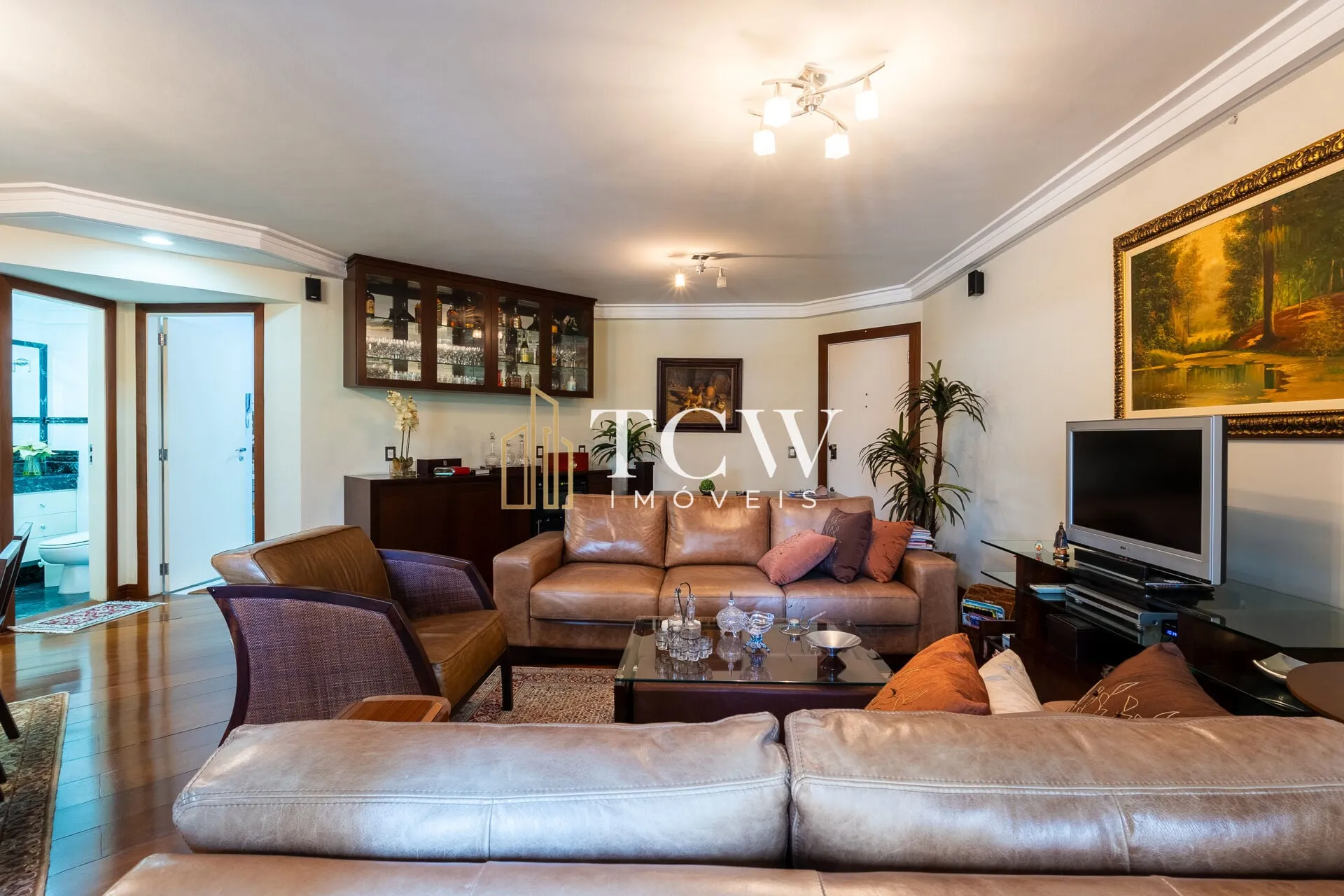 Imagem Apartamento à venda no bairro Moema - São Paulo/SP, Zona Sul