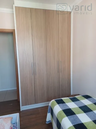 Imagem Apartamento à venda em Jundiaí-SP, condomínio Myriad Residencial Club: 3 quartos, 1 suíte, 2 salas, 2 vagas, 77m²!
