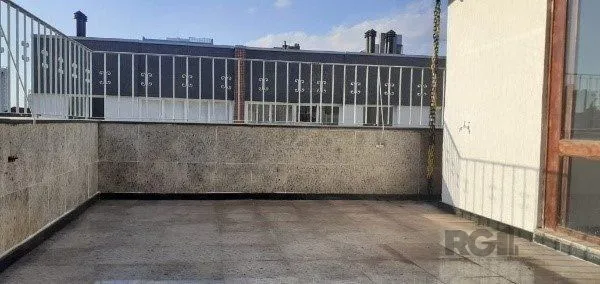 Imagem Vende-se bela cobertura de 122m², 2 quartos 2 vagas, desocupado - Auxiliadora