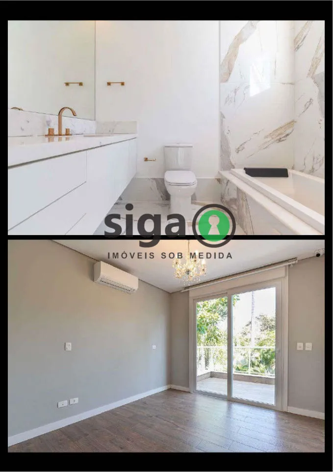 Imagem Casa em Condomínio em Chácara Santo Antônio (Zona Sul) Venda ou locação