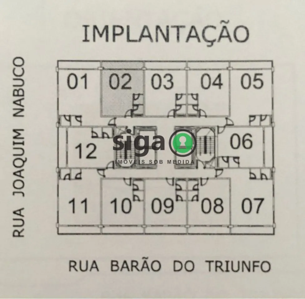 Imagem Oportunidade de Investimento: Sala Comercial Alugada com Excelente Potencial de Rentabilidade!