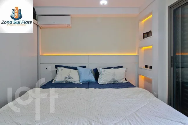 Imagem Studio à Venda em Pinheiros Com 1 Dormitório e 1 vaga