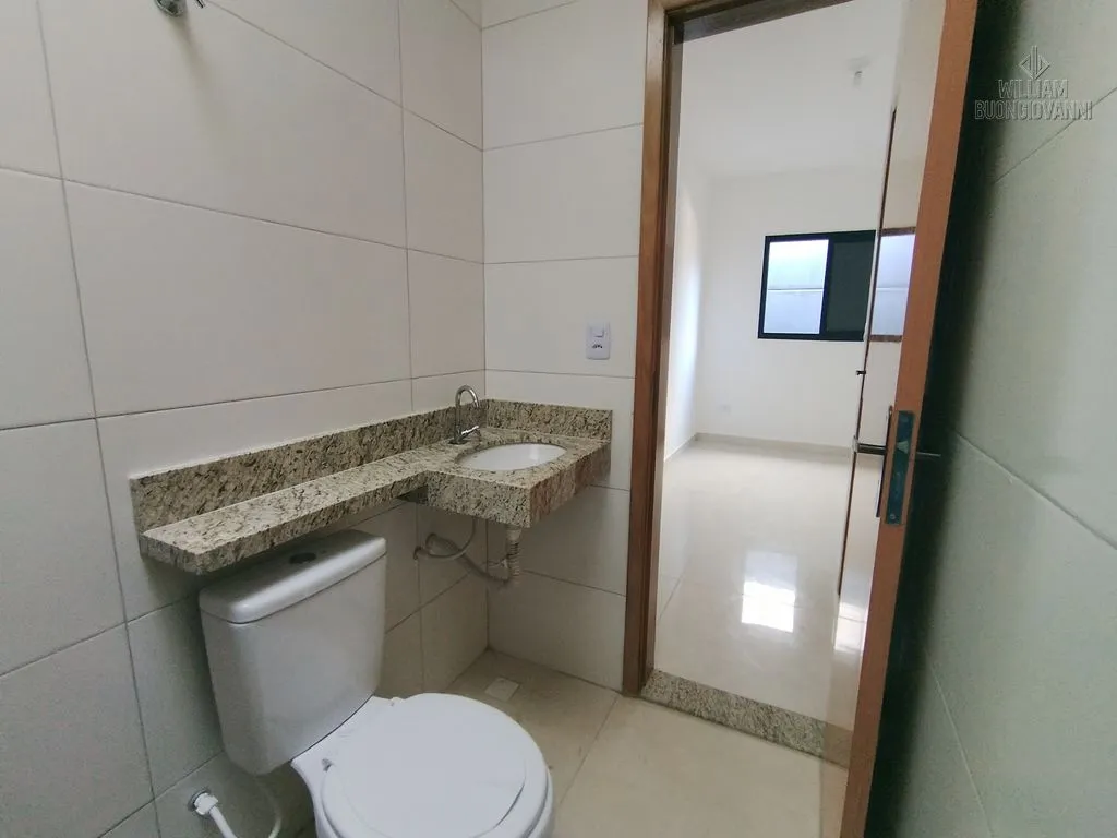 Imagem Lindo Sobrado em Condomínio - Vila Caiçara | Praia Grande