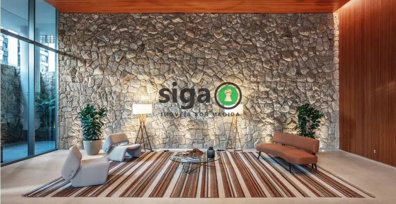 Imagem Apartamento a venda no Itaim Bibi com 3 quartos