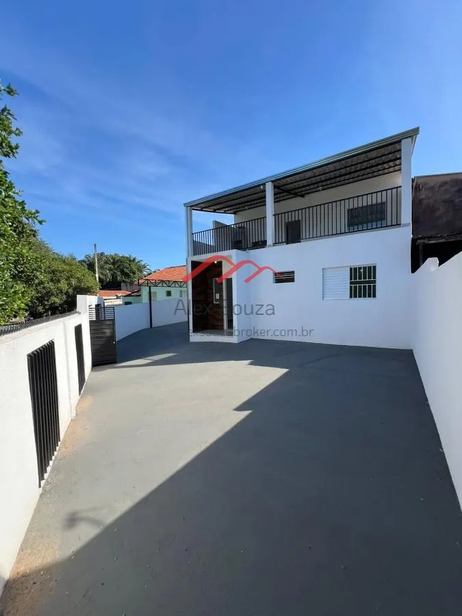 Imagem Sobrado para Venda em Sumaré, Jardim Dall`Orto, 3 dormitórios, 1 suíte, 2 banheiros, 6 vagas