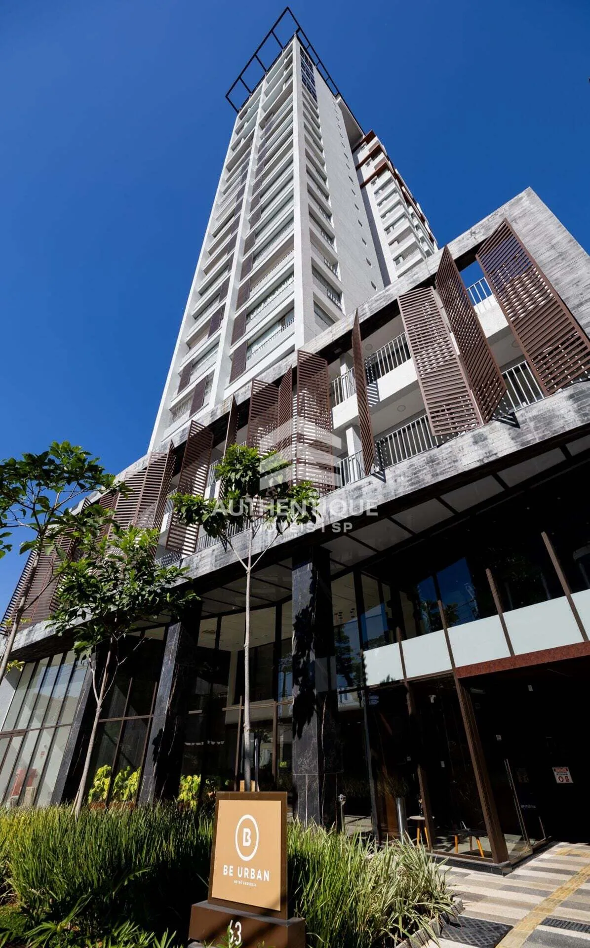 Imagem BE URBAN BROOKLIN - Apartamento à venda no bairro Brooklin - São Paulo/SP, Zona Sul