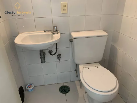 Imagem Conjunto comercial com 2 salas recepção 1 vaga com manobrista
