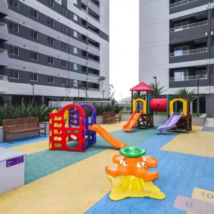 Imagem GRAN KAZZAS SACOMÃ - Apto de 42m² em condomínio com excelente localização e área de lazer completo!