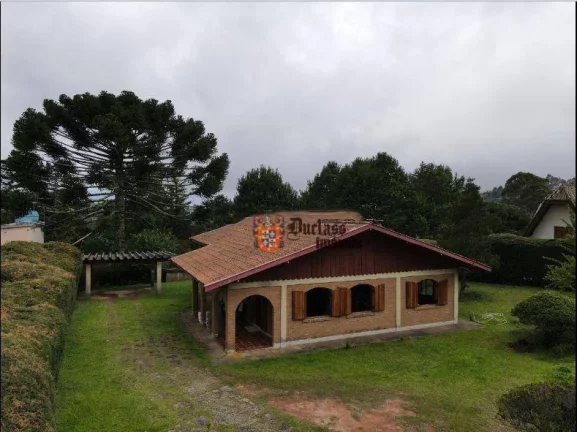 Foto do imóvel Chácara com 3 dormitórios à venda, 1500 m² por R$ 930.000,00 - Alto da Boa Vista - Campos do Jordão/SP