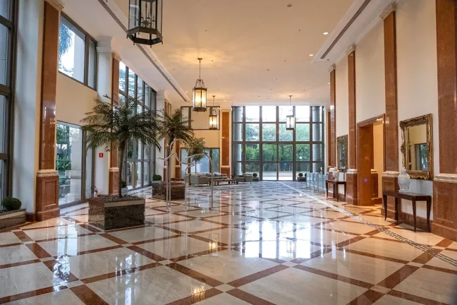 Imagem Edifício San Paolo Laje Corporativa