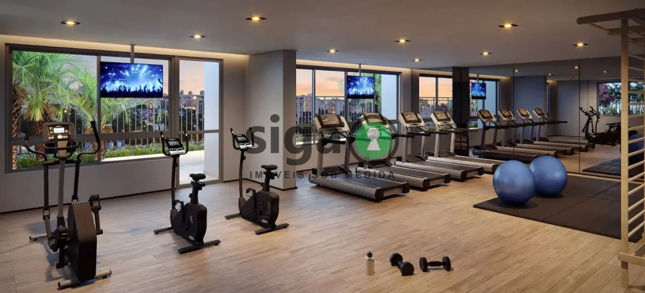 Imagem Apartamento de 115 metros 3 dormitórios com suíte, 2 vagas