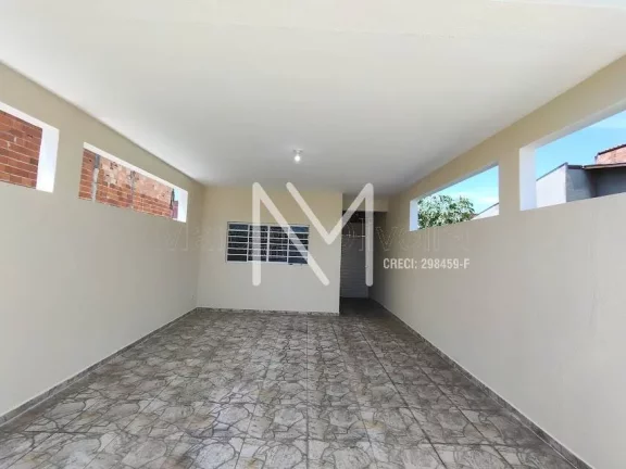 Imagem Casa Sobrado para venda 3 Quartos 1 Suíte 195m² - Bairro Residencial Rigui