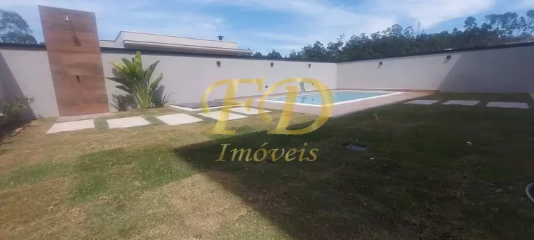 Imagem Casa em Condomínio Fechado em Atibaia