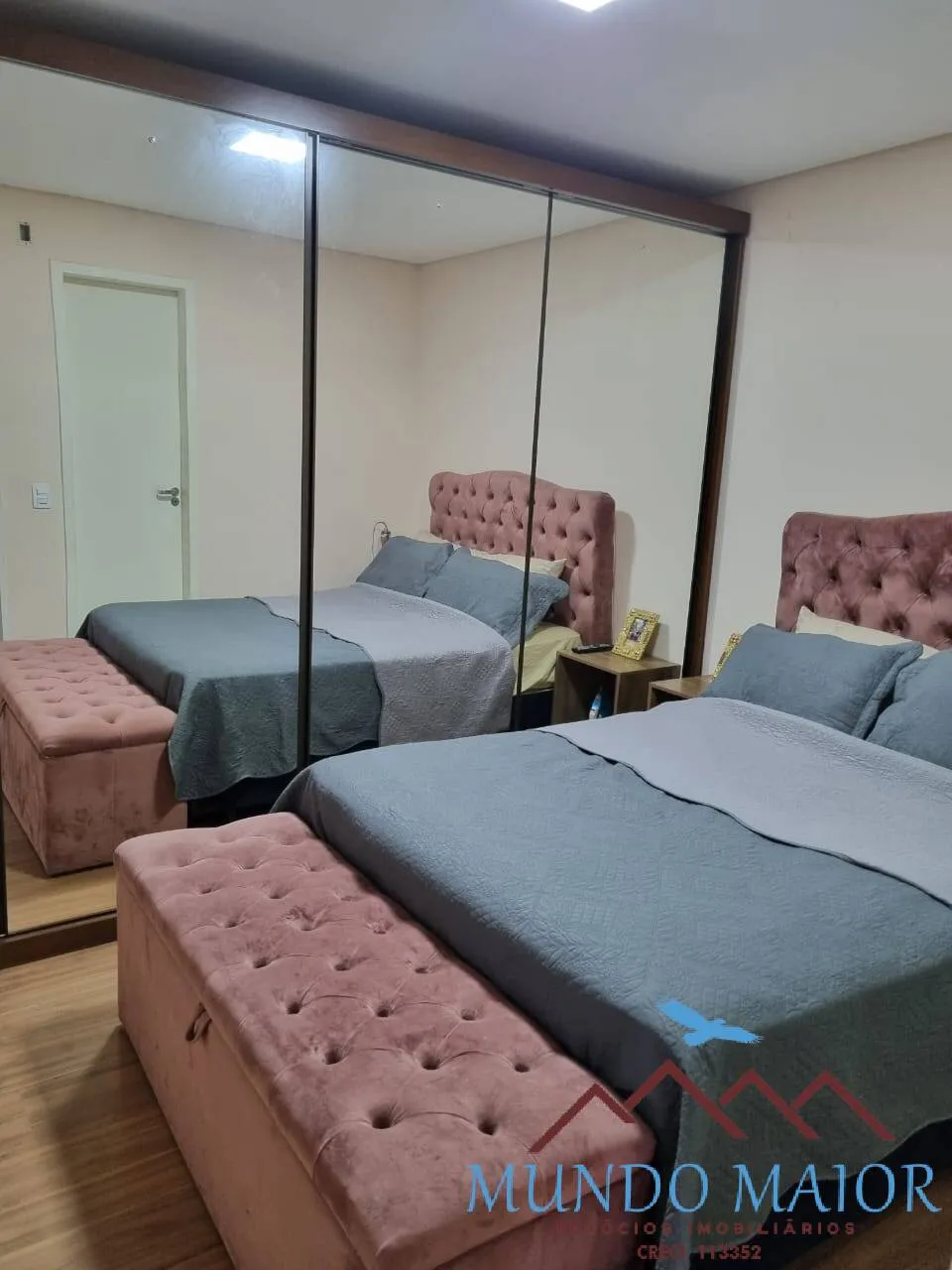 Imagem Apto com 3 quartos 60m2 - 1 vaga -Sb Campo Planalto - SP -R$ 475.000!!