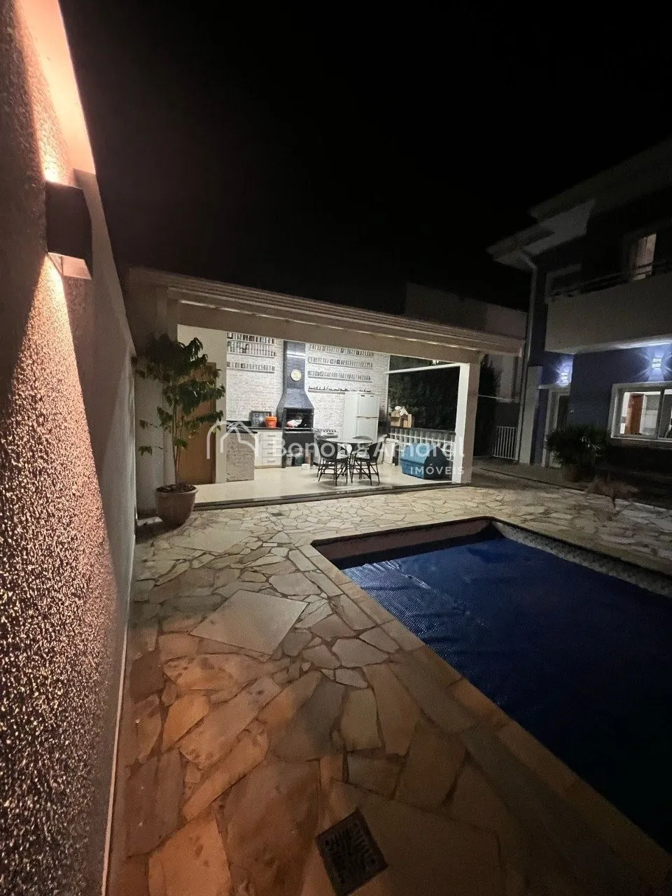 Imagem Casa à Venda no Condomínio Madre Maria Villac em Valinhos/SP