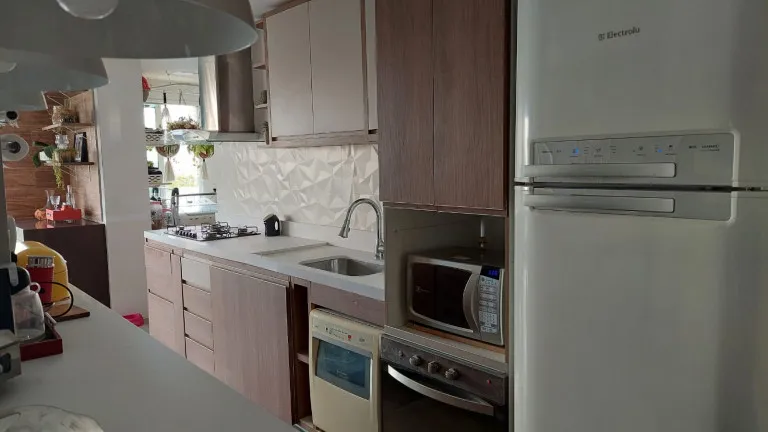 Foto do imóvel Apartamento com 3 Quartos à Venda, 98 m² em Sul (Águas Claras) - Brasília