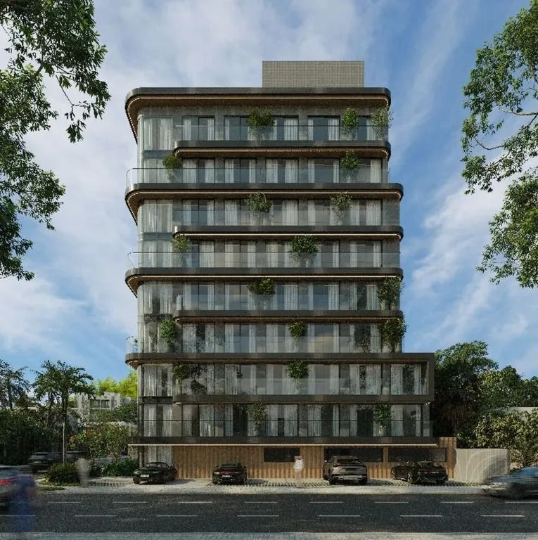 Imagem Flat à venda, 26 m² por R$ 552.570,00 - Cabo Branco - João Pessoa/PB