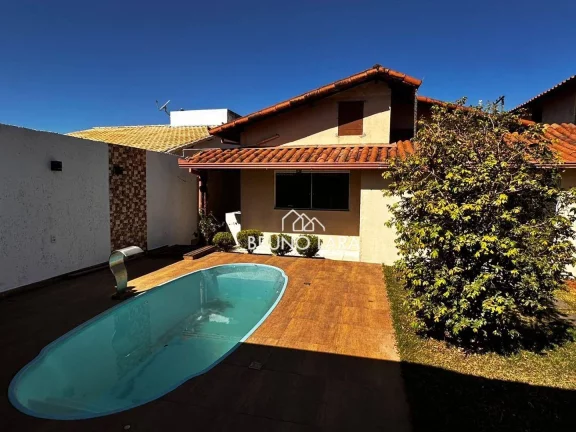 Imagem Casa à venda em Igarapé, bairro Fernão Dias.