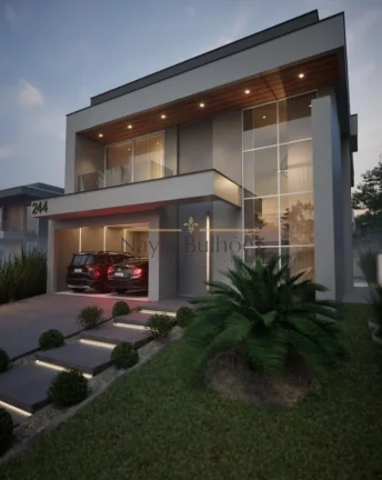 Imagem CASA RESIDENCIAL em PALHOÇA - SC, PEDRA BRANCA