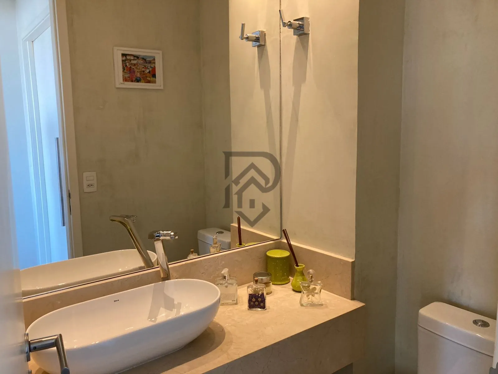 Imagem Apartamento Park One Ibirapuera andar alto visita livre porteira fechada